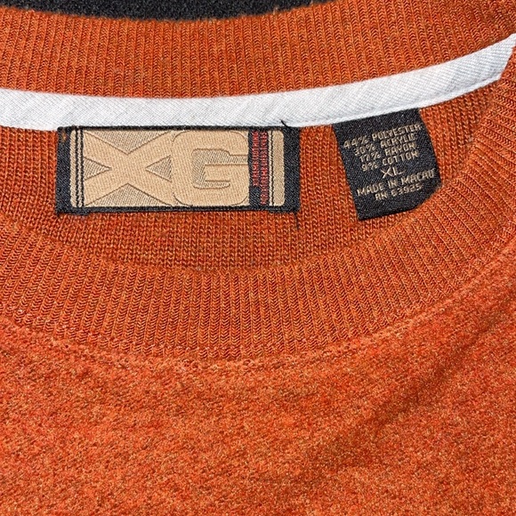 XH crew sweater- uniquely great condition - Picture 2 of 4